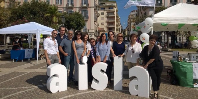 Anche ad Alghero la Giornata nazionale sulla Sla