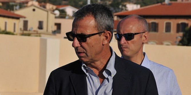 Posidonia: ministro Costa ad Alghero