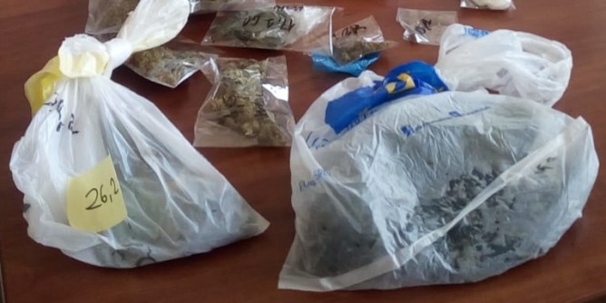 Droga a San Teodoro: 26enne in manette