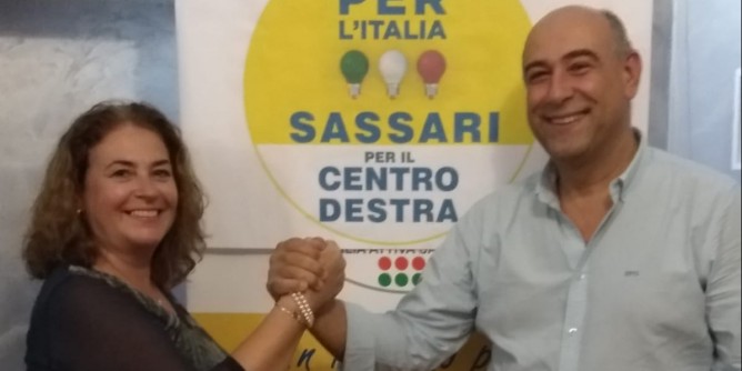 Sassari: Energie per l´Italia candida Gabriella Serra