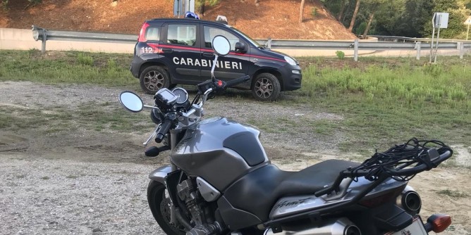 Schianto a Seulo: austriaco in ospedale