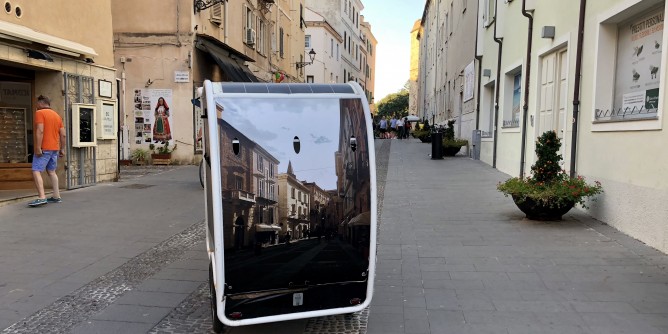 Bar e negozi, rifiuti: nuove frequenze ad Alghero