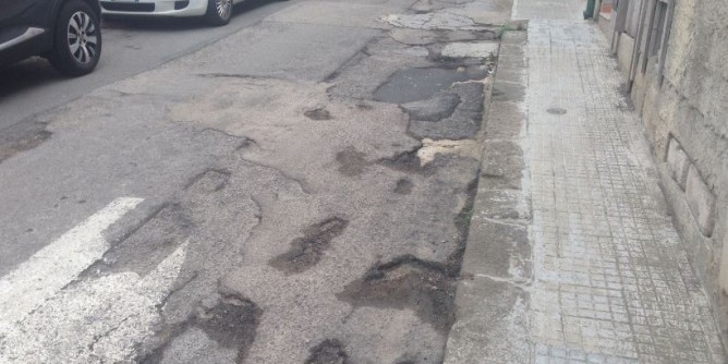 Strade trappola, Tellini chiede sui costi dei risarcimenti