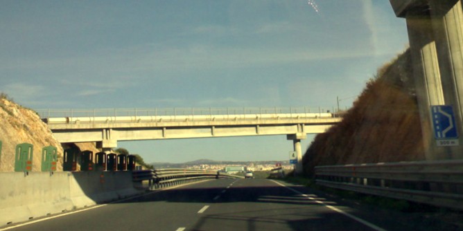 <i>Bastabuche</i> sulla Sassari-Alghero