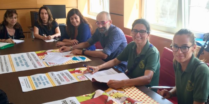 Porto Torres: contro il bullismo, equitazione nelle scuole