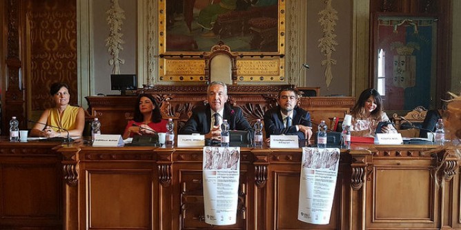 Pari opportunità: Spanu a Cagliari