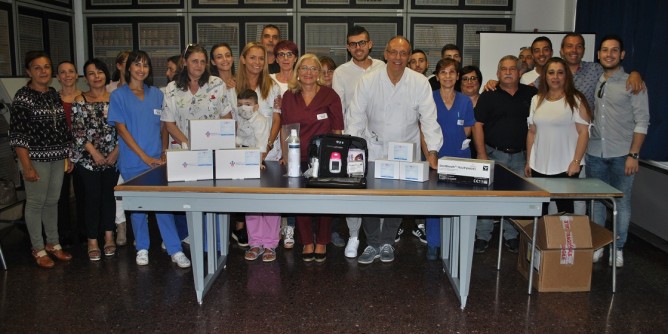 Un monitor per le diagnosi delle intolleranze alimentari