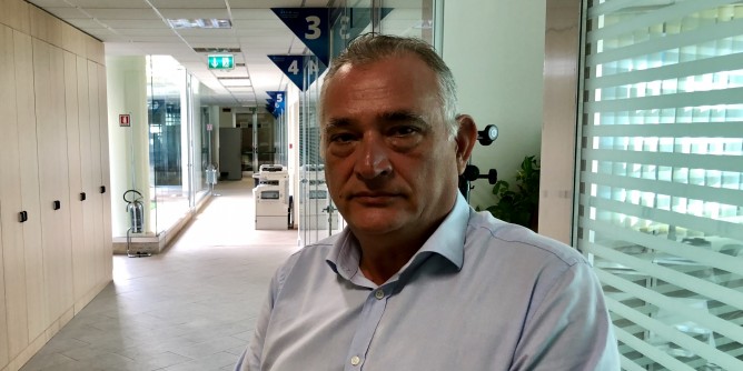 <i>Secal</i> Alghero, uffici chiusi al pubblico