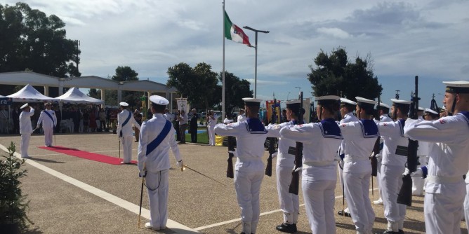 Cambio al vertice della Capitaneria di Oristano