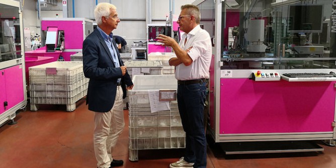 Antica fornace: Paci ad Ottana