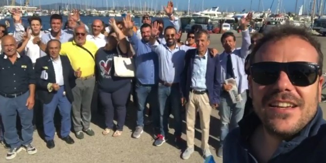 Pais coordina gli amministratori <i>Leghisti</i>