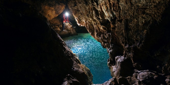 Speleologia: decimo corso ad Alghero