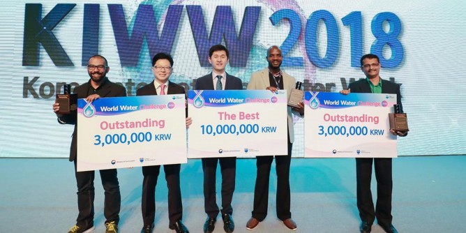 World water challenge: UniCa sfiora il primo posto