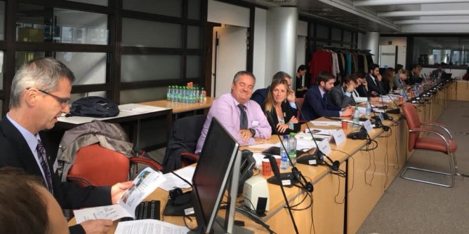 <i>Family</i>: il caso-Alghero a Bruxelles