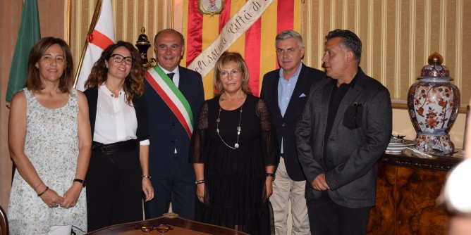 Alghero ed Encamp festeggiano 15 anni di gemellaggio