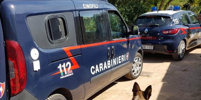 Droga a Tertenia: 50enne in manette