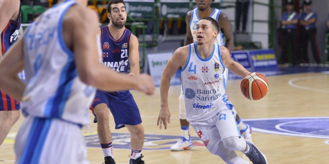 Torneo Città di Sassari: la finale è Dinamo-Venezia