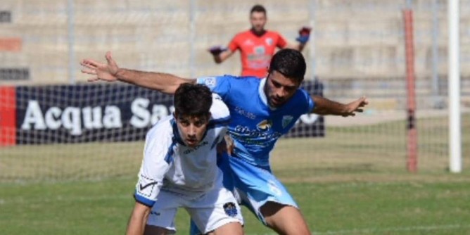 Serie D: Latte Dolce beffato nel finale