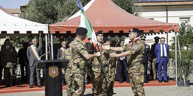 Brigata Sassari: cambio al vertice del 151esimo