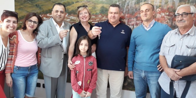 Ollolai: case a un euro, arrivano gli ucraini