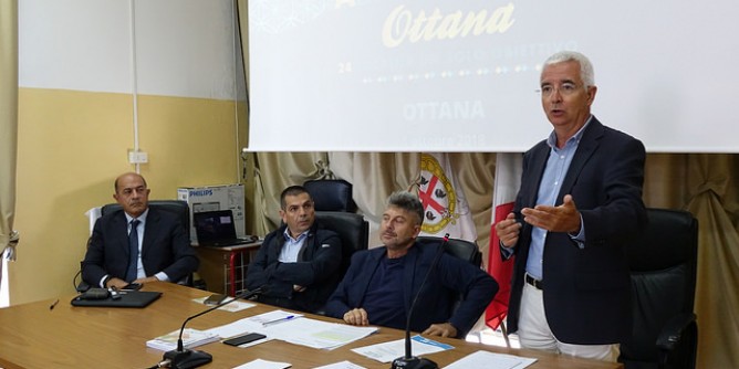 Unità per Ottana: 24 Comuni impegnati