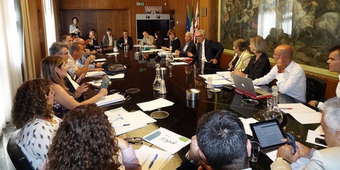 LavoRas: Osservatorio a Villa Devoto