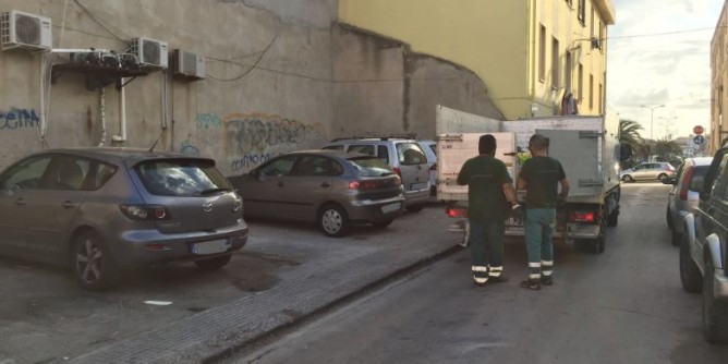 Porto Torres: isole ecologiche via, ora controlli serrati