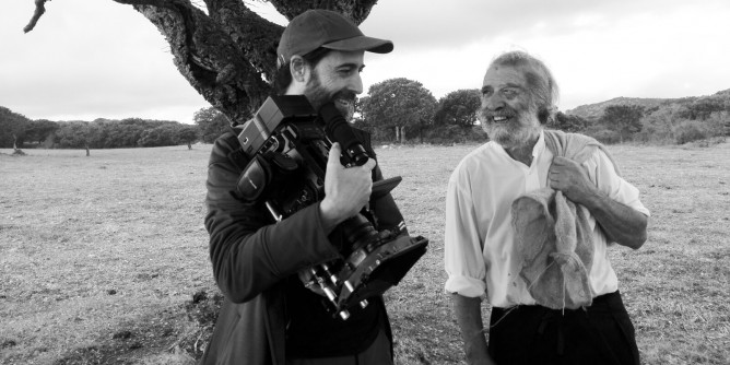 <i>The man of trees</i>, trailer a Sassari