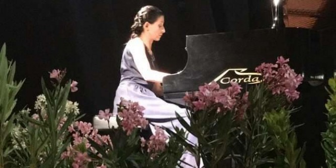 E' ancora Festival pianistico al Conservatorio