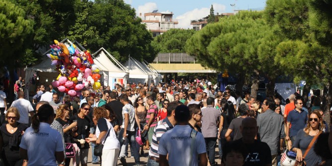 Tutto pronto per il Turisport