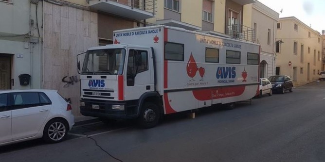 Porto Torres: «sulla sede è l´Avis che deve rispondere»
