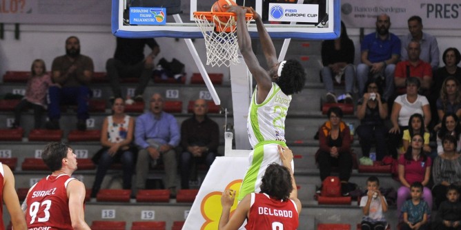 Basket: Dinamo <i>corsara</i> in Inghilterra