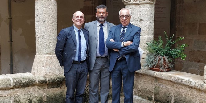 Intesa <i>Family audit</i>: firma ad Alghero