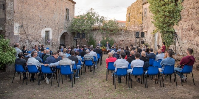 Neoneli: il festival Licanias diventa <i>gustoso</i>