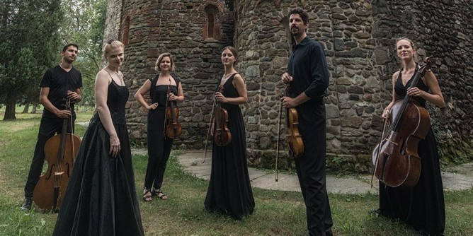 A Cagliari, serata per Agus con lEnsemble Symposium