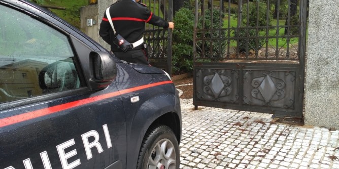 <i>B&b</i>, controlli a tappeto nel nuorese