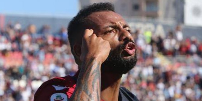 Doppietta del Cagliari sul Bologna