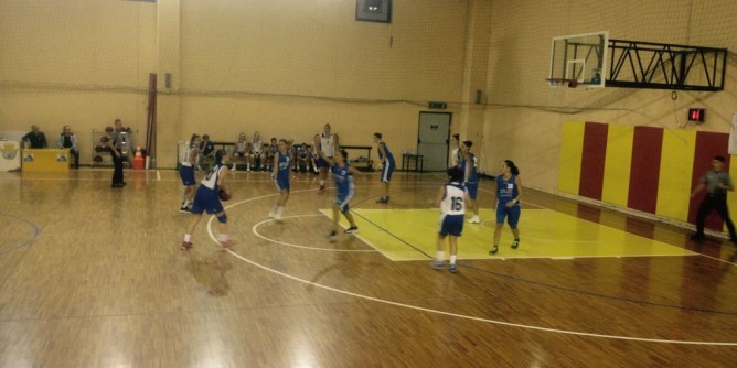 Basket: esordio vincente per la Mercede