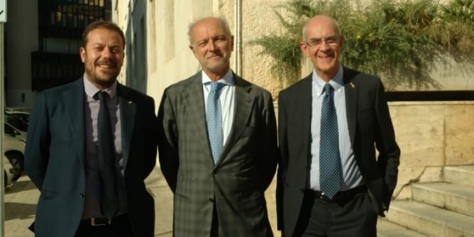 Caserma Carlo Alberto: Zoffili <i>chiama</i> Salvini