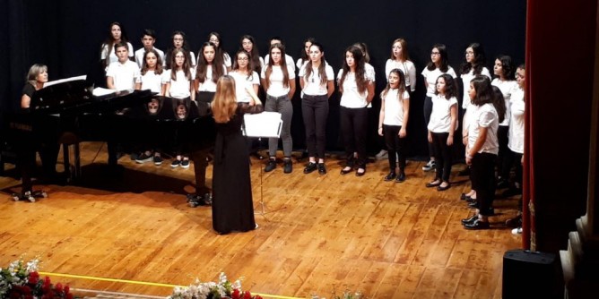 Ad Alghero, settant´anni di musica