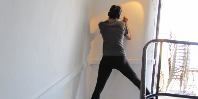 L´arte di Franziska Aigner ad Alghero
