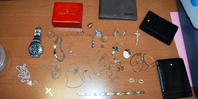 Doppio arresto a Sassari