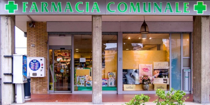 Farmacia comunale, bando a Sassari