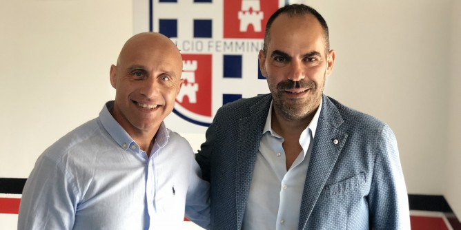 Calcio femminile: la Torres esonera Desole