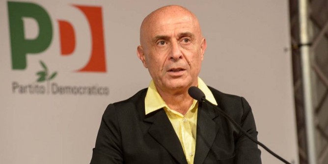 Segretario <i>Dem</i>: anche Bruno per Minniti