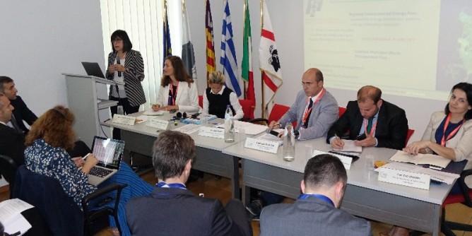 Ambiente, energia: Sardegna capofila a Bruxelles