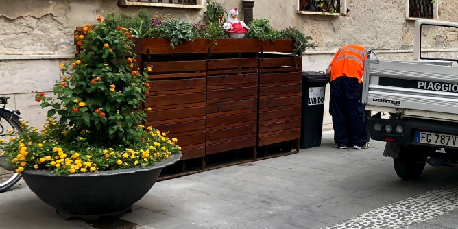Utenze commerciali: differenziata anche la domenica