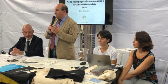 Ambiente: nuova <i>campagna</i> a Sassari
