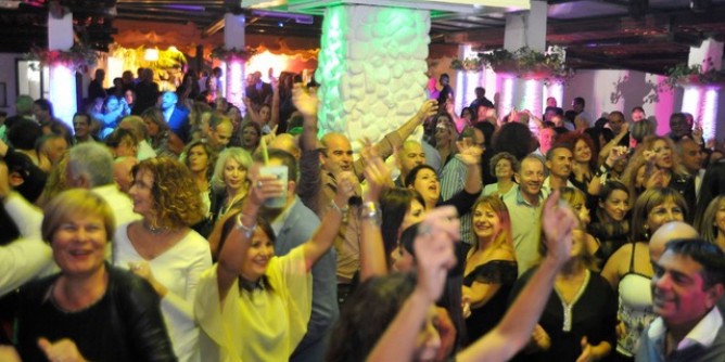 Funky e disco-dance: <i>ritorno</i> al Ruscello