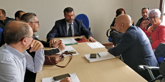 Sorgono: incontro per l´ospedale